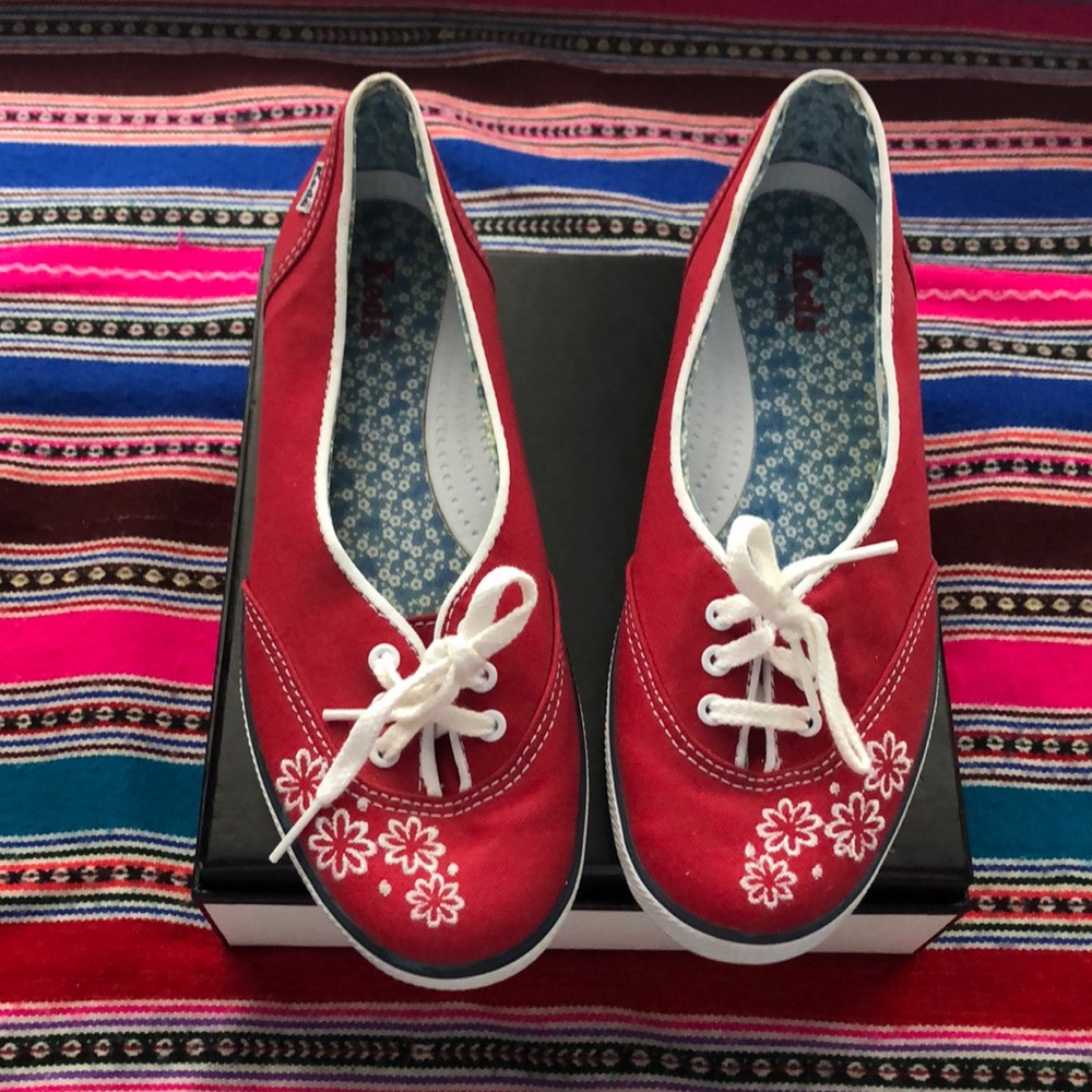 Keds sneakers
